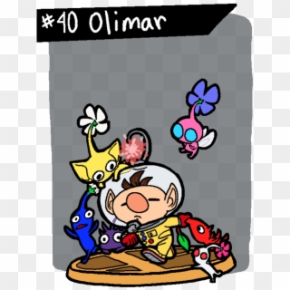 I've Only Played The First Pikmin, And I Guess They - Cartoon Clipart