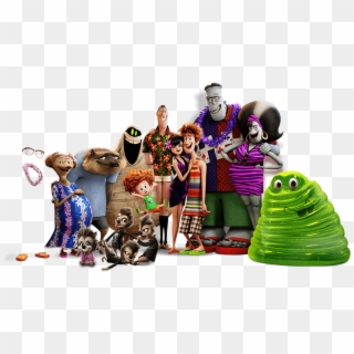 In Theaters July 13th - Hotel Transylvania 3 Activities Clipart