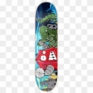Skateboard Deck Clipart