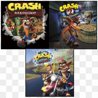 دانلود موسیقی متن بازی Crash Bandicoot N - Crash Bandicoot 3 Remastered Clipart