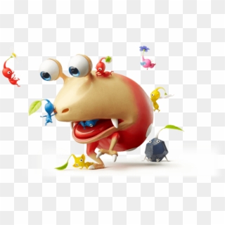 We Love Gaming - Pikmin Bulborb Clipart
