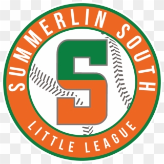 Ssll Round Logo Full Color - Summerlin South Little League Clipart