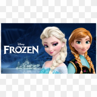 Frozen June - Frozen 2 Clipart