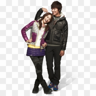 [updated] Yoona's Eider Pre-launch Cf - Yoona And Lee Min Ho 2018 Clipart