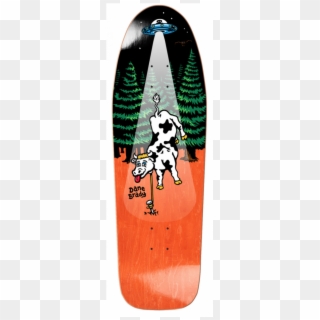 Skateboard Deck Clipart