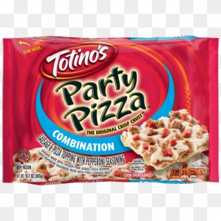[view Image] - Totino's Party Pizza Combination Clipart