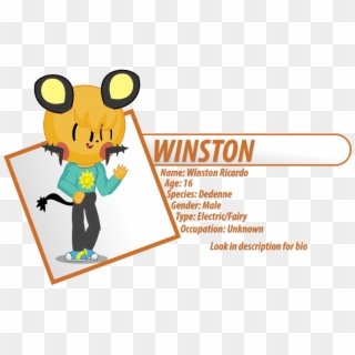 Winston Name Png - Cartoon Clipart