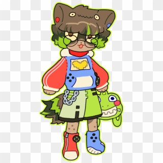 Details - Cartoon Clipart