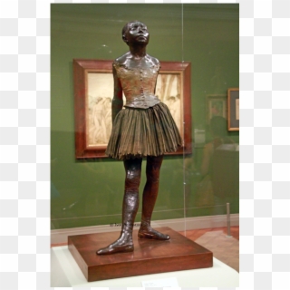 Little Dancer Aged Fourteen Art Institute Of Chicago Clipart
