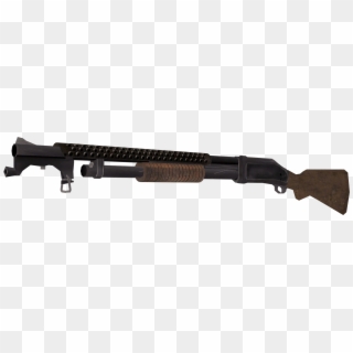 Call Of Duty Gun Png - World War Trench Gun Clipart