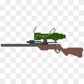 Tf2 Sniper - Firearm Clipart