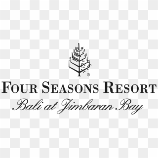 4seasons No Back1 - Four Seasons Hotel Dc Logo Clipart