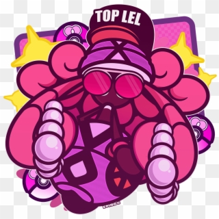 Pop Lock Bust I Was Blessed Enough To Catch Tapu Lele - Illustration Clipart