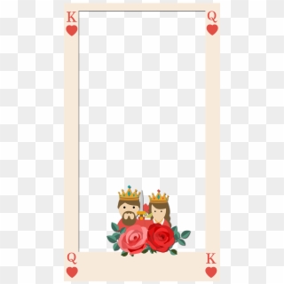 King And Queen - Cartoon Clipart