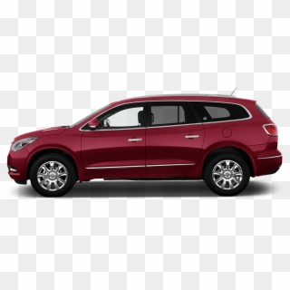 Finest 2016 Buick Enclave For Buick Enclavea Sideview - 2012 Gmc Acadia Side View Clipart