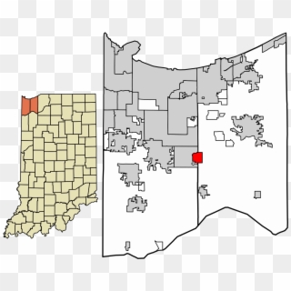County Indiana Clipart