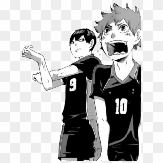 29 Images About Haikyuu On We Heart It - Anime Lockscreens Clipart