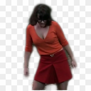 #velmadinkley #scoobydoo Shaggy In Velma's Body - Girl Clipart