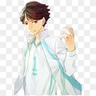 #haikyuu #oikawa #oikawatooru #oikawatoru #anime #freetoedit - Cartoon Clipart