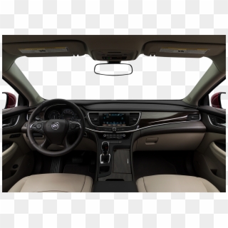 Interior Overview - Executive Car Clipart
