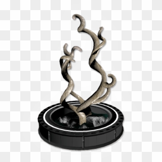 Nms Special Waterplant - Statue Clipart