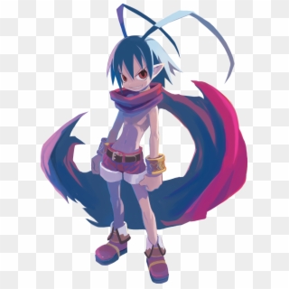 Don't You Dare Mutter The Words "love" Or "happiness" - Disgaea Main Character Clipart