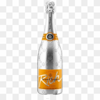 Veuve - Veuve Clicquot Rich Champagne Clipart