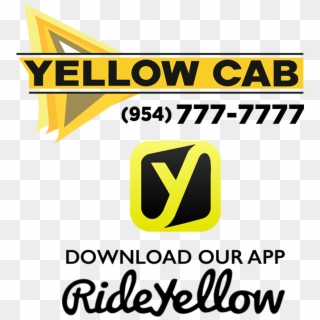 Yellow Logo - Yellow Cab Clipart