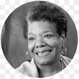 Maya Angelou Clipart