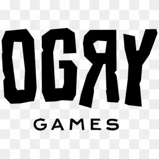 Ogry Games - Illustration Clipart