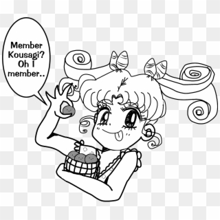 Sailor Servbot - Cartoon Clipart