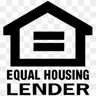 Equal Housing Lender Png - Black Transparent Equal Housing Lender Clipart