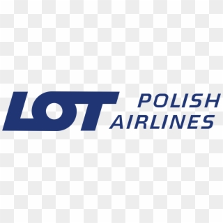 Logo Png Transparent Svg - Lot Polish Airlines Logo Vector Clipart