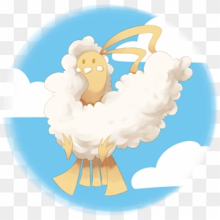 I Tried Getting Shiny Altaria For A Long Time - Illustration Clipart
