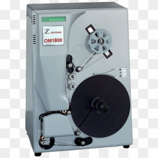 El Om 1800 Es Un Escáner De Alta Producción Para Rollos - Machine Tool Clipart