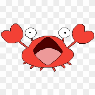 Cleavage Crab Clipart