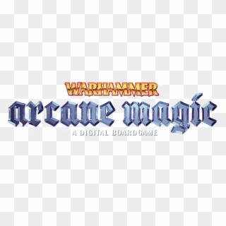 Arcane Magic - Warhammer 6th Edition Starter Set Clipart