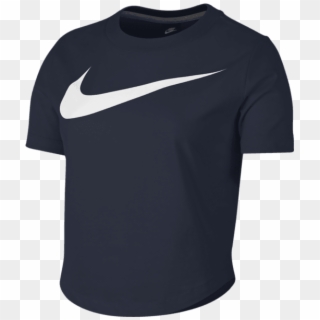 Online Ei Sales Tax Nike Laivasto/valkoinen W Swsh - Active Shirt Clipart