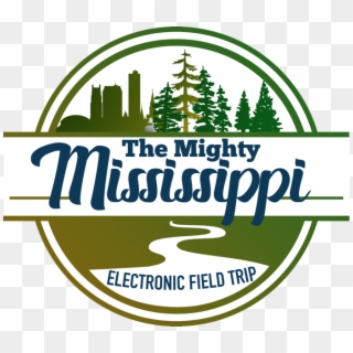 The Mighty Mississippi - Big 3 Clipart
