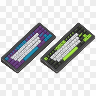 Keycap , Png Download - Computer Keyboard Clipart
