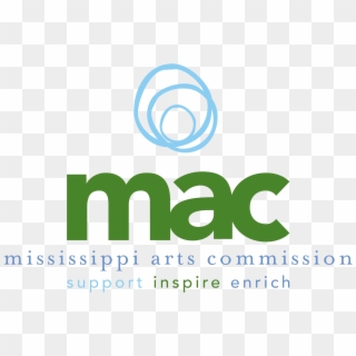 Mississippi Arts Commission Logo Clipart