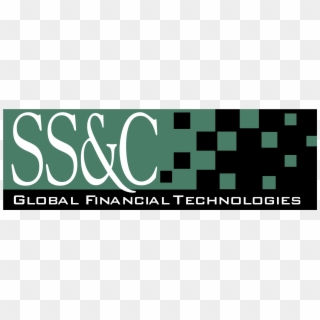 Ss&c Logo Png Transparent - Ss&c Technologies Clipart