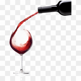 Cafe Vino - Wine Glass Clipart