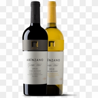 Choose Gran Vino De Arínzano - Arínzano Gran Vino Blanco Clipart