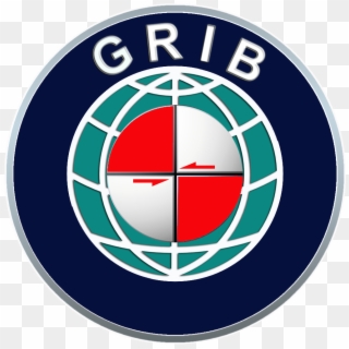 Grib Logo - Circle Clipart