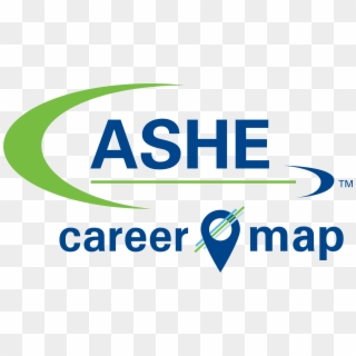 Ashe Career Map Logo Image - Graphic Design Clipart