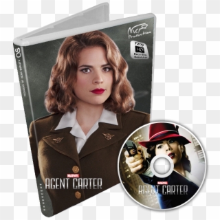 You Voted Already - Hayley Atwell Captain America Clipart