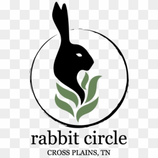 • Rabbit Circle - Illustration Clipart