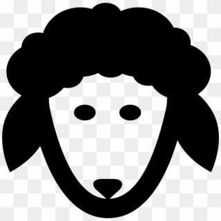 Face Sheep Png - Reddit Logo White Png Clipart