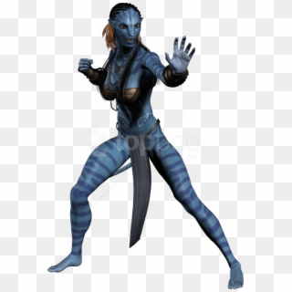 Free Png Avatar Neytiri Png - Avatar Png Clipart